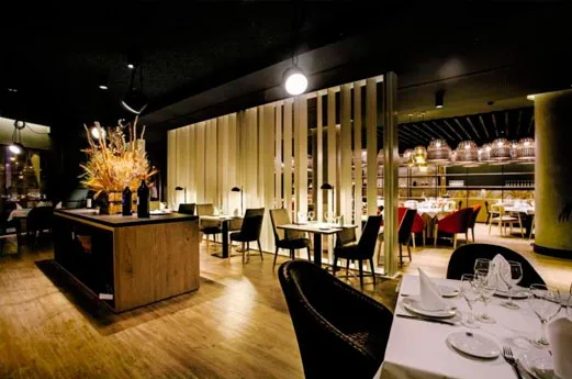 Lopesan Villa del Conde Restaurant