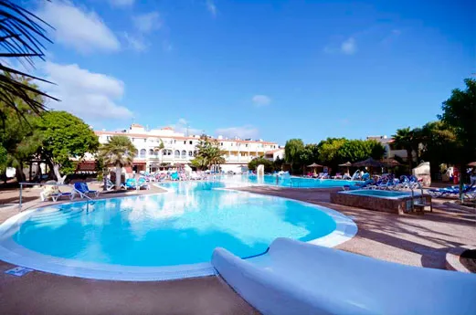 Playa Park Zensation Zwembad