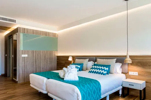 Playa Park Zensation Kamer