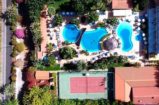 Sunlight Bahia Principe San Felipe Recreatie