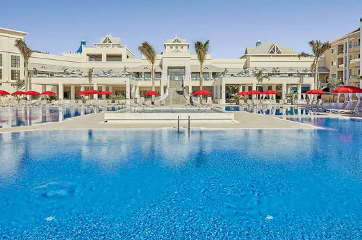Fantasia Bahia Principe Zwembad