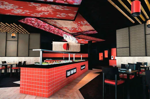 RIU Papayas Restaurant