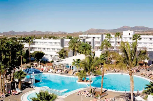 RIU Paraiso Lanzarote Resort Hotel
