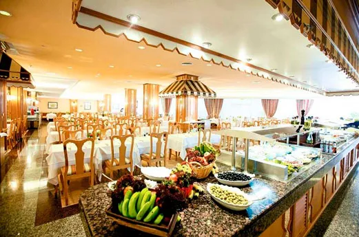 RIU Paraiso Lanzarote Resort Restaurant