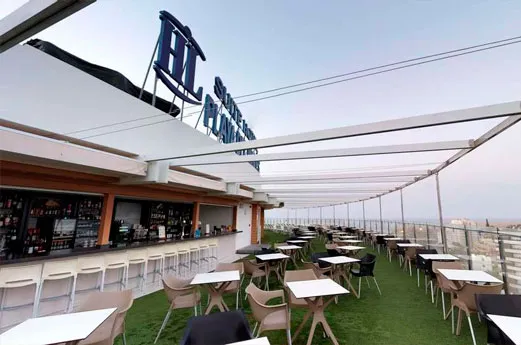 Suitehotel Playa del Inglés Bar