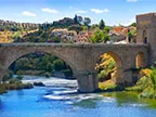 Brug bij Toledo